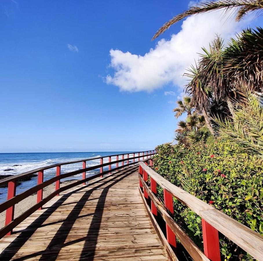 Cozy Studio Near The Beach Sitio de Calahonda 외부 사진