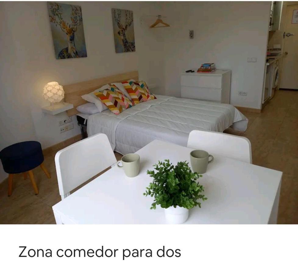 Cozy Studio Near The Beach Sitio de Calahonda 외부 사진