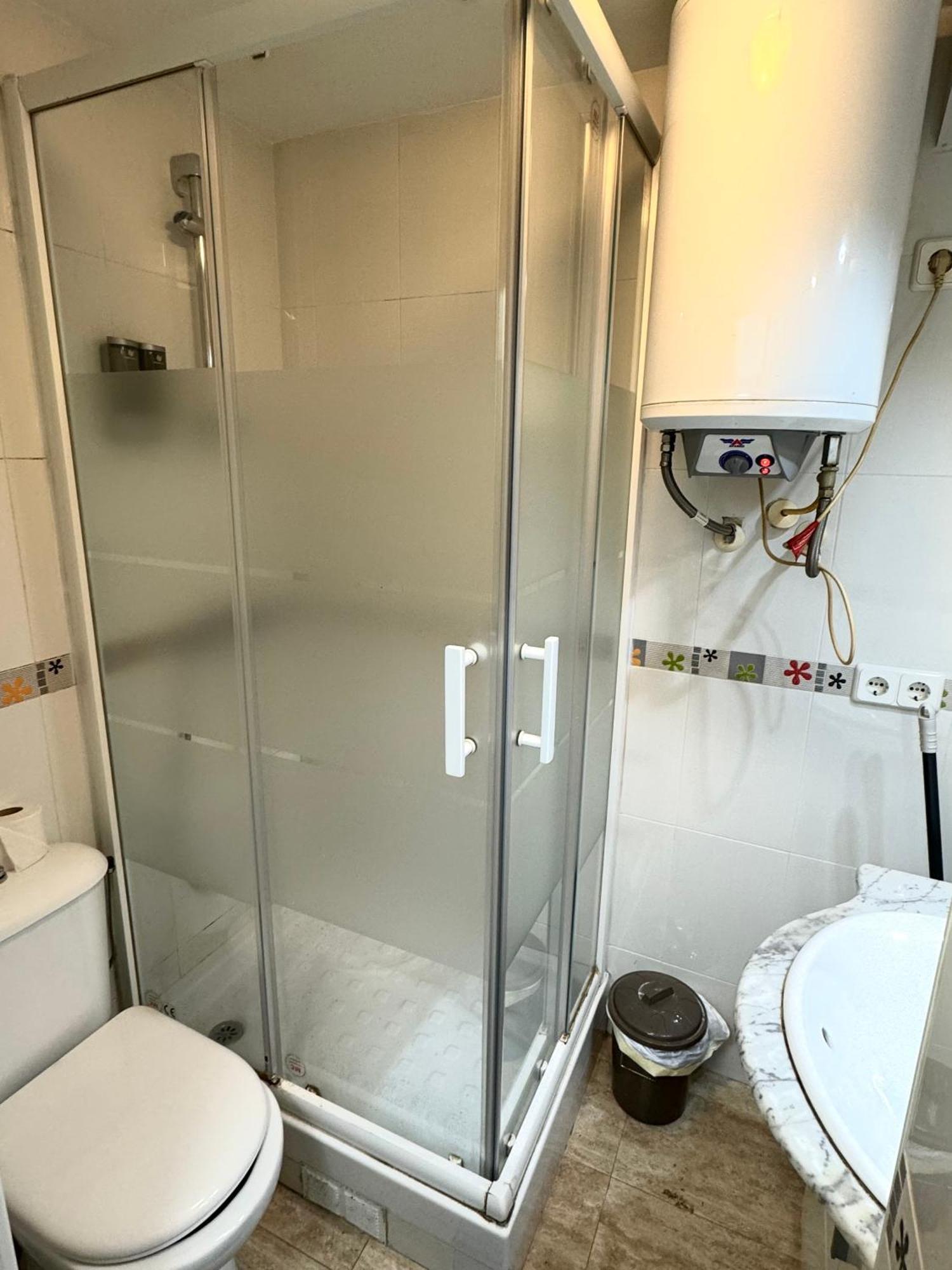 Cozy Studio Near The Beach Sitio de Calahonda 외부 사진