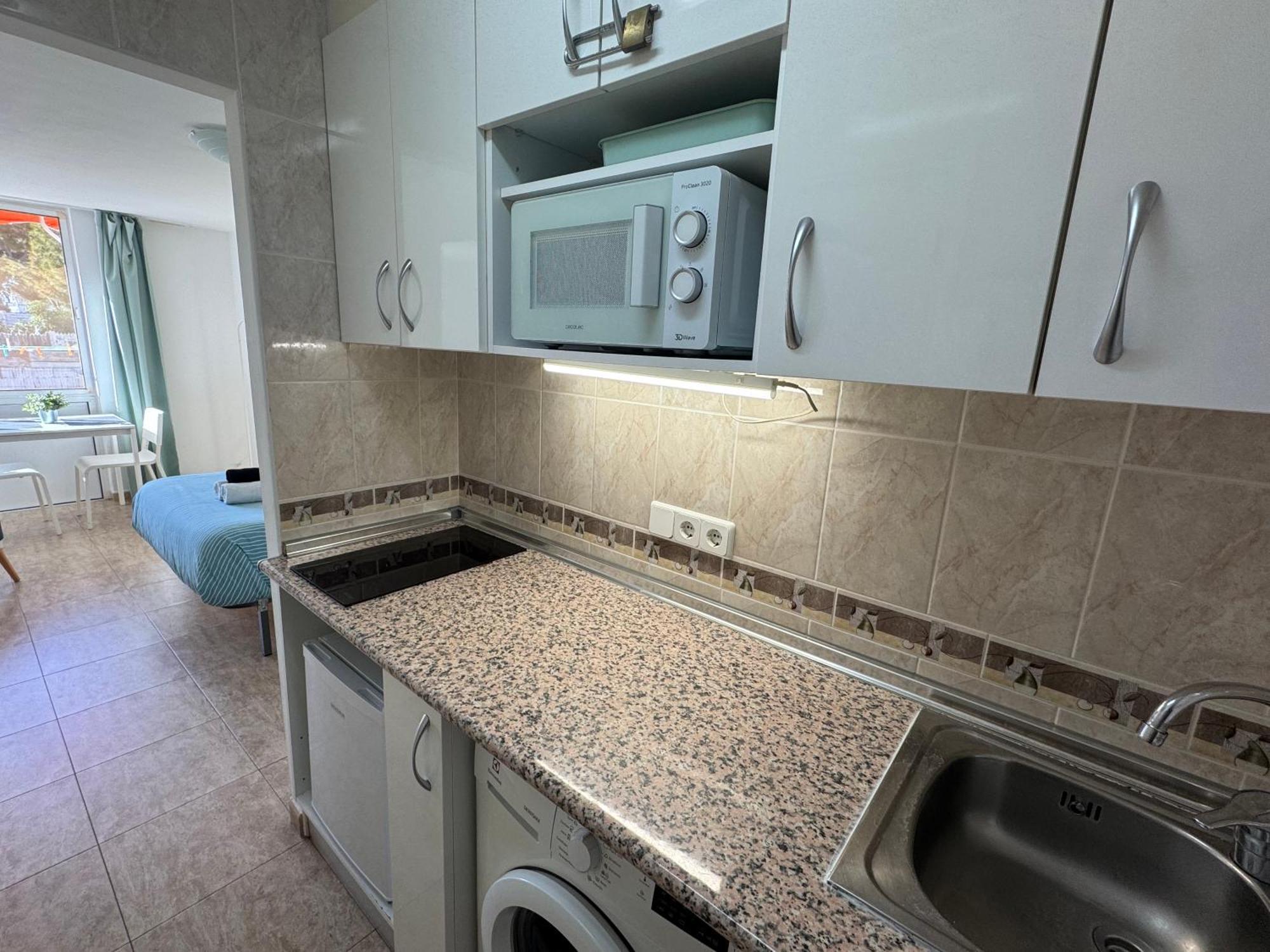 Cozy Studio Near The Beach Sitio de Calahonda 외부 사진