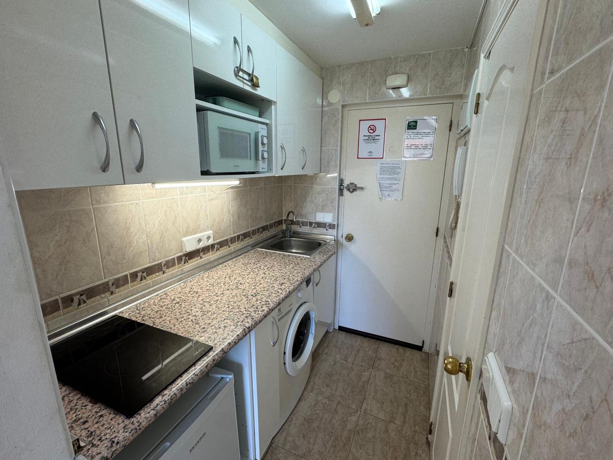 Cozy Studio Near The Beach Sitio de Calahonda 외부 사진